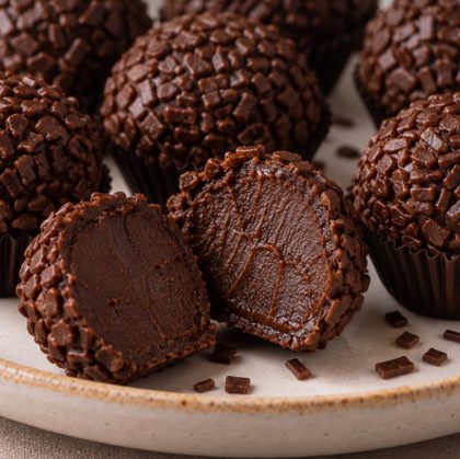 Brigadeiro Chocolate Intenso
