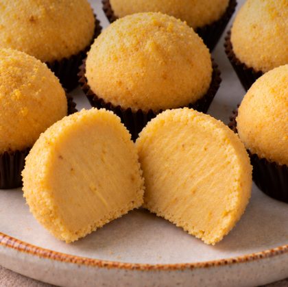 Brigadeiro Maracujá